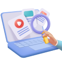 Admin Commission Icon